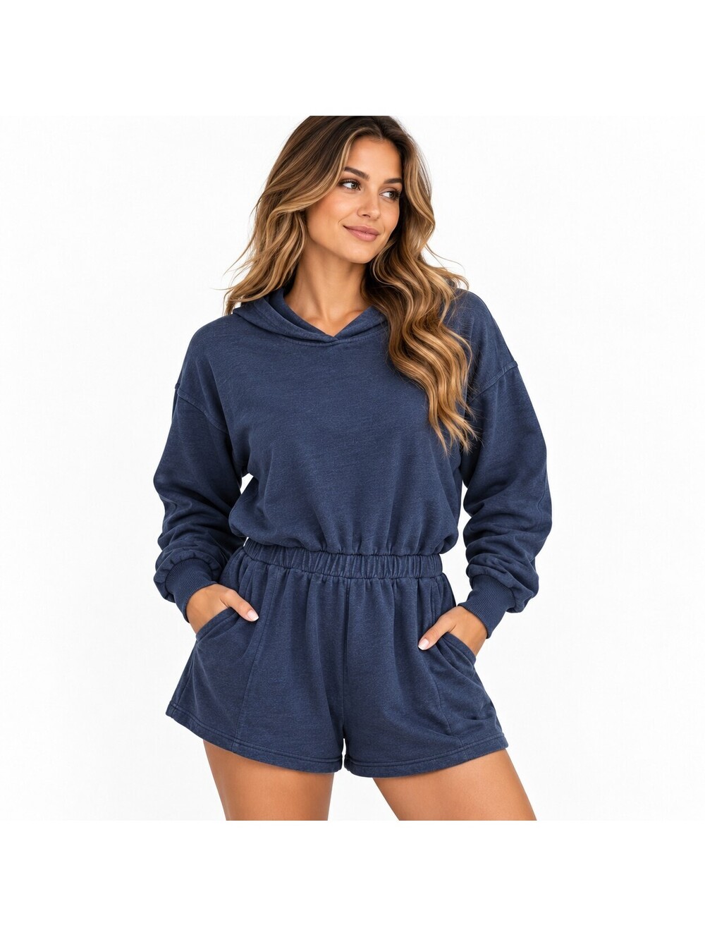 Free People Movement Such A Flirt Romper SZ S
